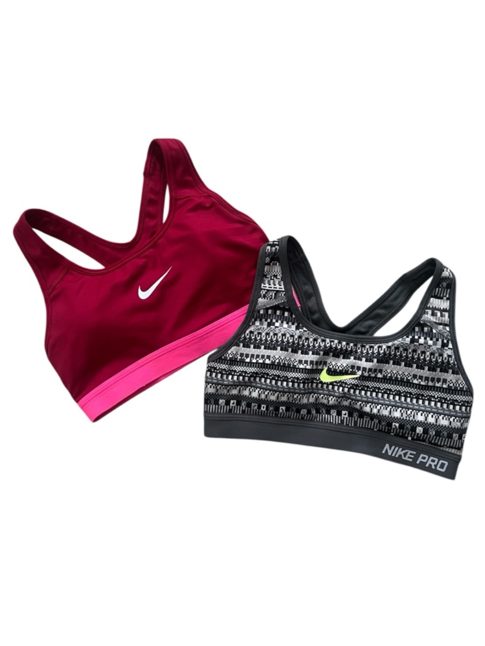 Nike Pro Sports Bra Bundle Women’s Size XS